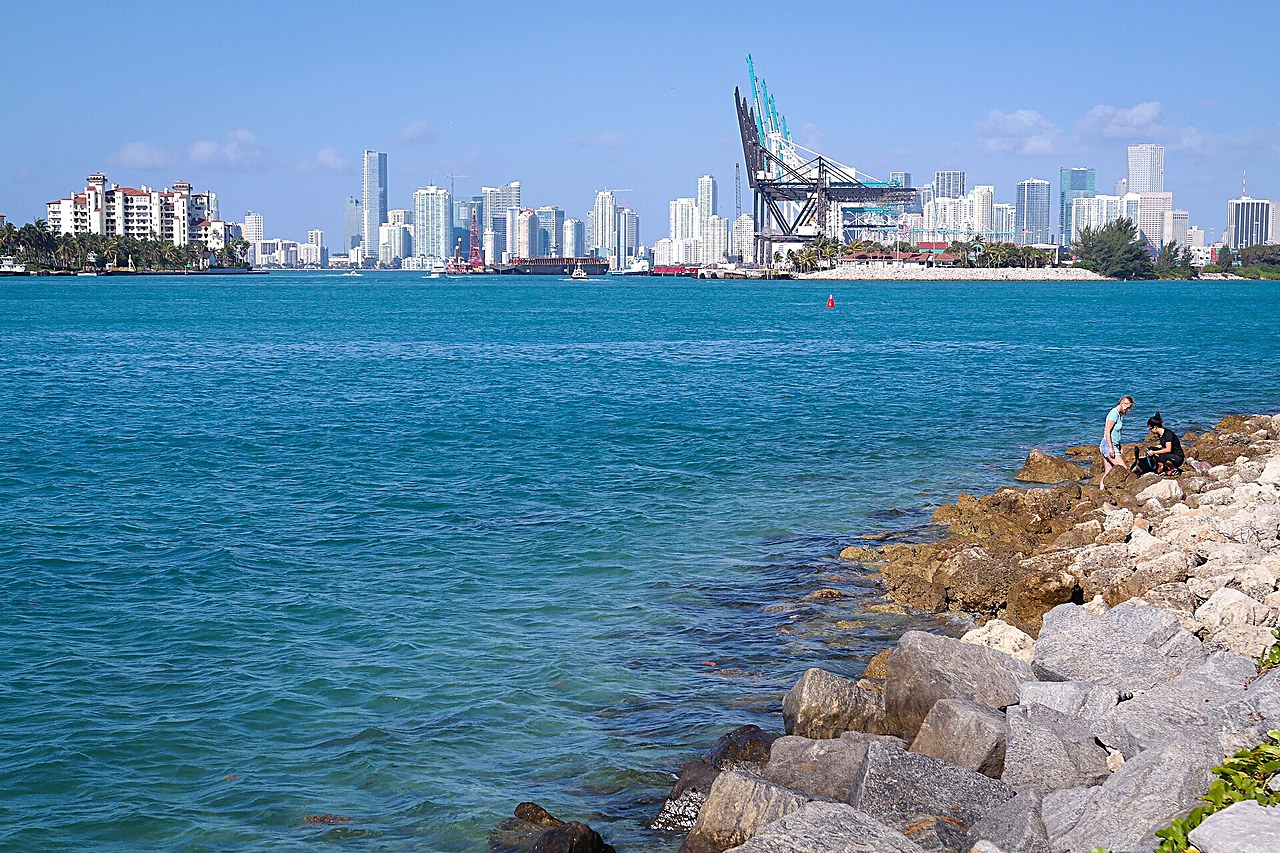 South Pointe Park